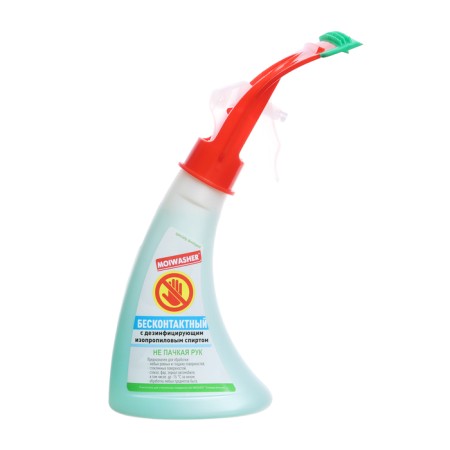 Washer glass cleaner with a water supply, universal contactless, 350 ml, trigger-10