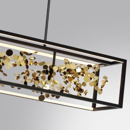 Bild LED 1x65W 4000K chandelier-2