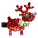 Carnival clamp "Deer"