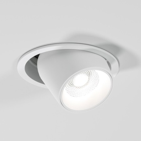 LED LED LED Elektrostandard, Conner, 81x81x60 mm, 8W, LED, 950LM, 4000K, white color