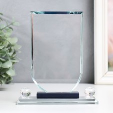Souvenir glass 