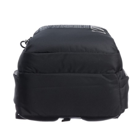 School backpack 45 x 32 x 23 cm, Grizzly, ergonomic back, black/white-6