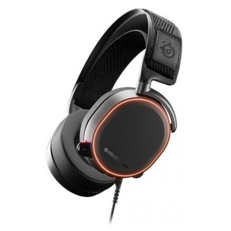 Headphones with Steelseries ARCTIS PRO Microphone Black 3M Monitor Belief (61486)-1