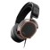 Headphones with Steelseries ARCTIS PRO Microphone Black 3M Monitor Belief (61486)