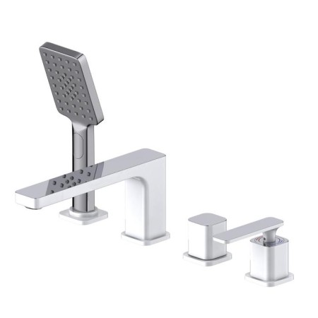 Timo Torne 4330/00-16Y bath mixer, single-leaf, built-in, short spout, Antik 529996