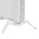 Heater Ballu Camino Eco Turbo Bect-2500, convector, 2500 watts, up to 30 m², white