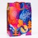 Gift Box New Year's Mistle -level embossing foil 23 x 10 x 33 cm
