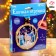 Set for creativity "Christmas tree toy made of wood. Deer"