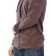 Hoods male, size 54, brown color