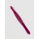 Pinzet begged, narrow, 9 cm, mix color