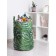 Basket for toys "Tropical leaves, size 35x50 cm