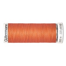 SEW-HALL thread for all materials, 200 m, 748277 (895 golden-first-item)