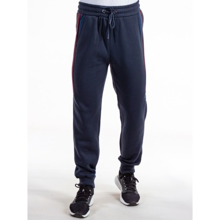 Sports costume men's ise, size 54, dark blue color, burgundy-10