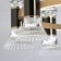Valter chandelier, size 76x150x76 cm, 67W 9XLED IP 20