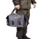 Fishing bag "Ranger" Lure Bag L, 40x25x21 cm, color gray + 5 boxes Luno 20