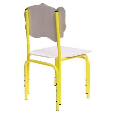 Children's chair "cat", adjustable-5