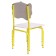 Children's chair "cat", adjustable