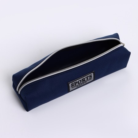 Sports cosmetic bag, 20*5*3.5, lightning department, blue-2