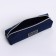 Sports cosmetic bag, 20*5*3.5, lightning department, blue