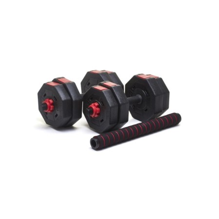Gantel-stbang, collapsible ATEMI ADS02B, 15 kg-3