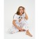 Women's pajamas (T-shirt and trousers) KAFTAN "Deers" R.44-46