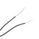 Car antenna "Triada-40 exotic", active, distant reception of VHF, FM