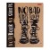 Notebook of 48 sheets in the TODAY VIBES cage, craft cardboard cover, block 65 g/m2, mix