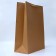 Laminated vertical "craft", XXL 46 x 61 x 20 cm