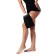 Keses Keses Kelebek of medium stiffness, black with an elastic cuff, Ottoman, type 163-L 962722