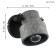 Bra Hilcott, 1x40W E27, black color