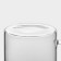 Set of glass mugs Magistro Gloria, 320 ml, 11 × 8 × 9 cm, 2 pcs
