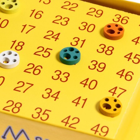 Board game "Miau-huma"-4