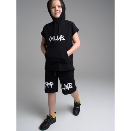 T -shirt for a boy PlayTode, height 170 cm