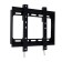 Ramo K340, for TV, fixed, 17-43 ", black