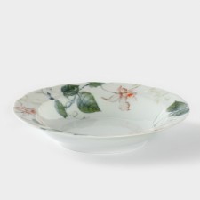Porcelain plate 