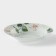 Porcelain plate "Fiona", 350 ml, d = 22 cm