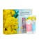 Gift set La Primavera "Mimosa": hand cream, 75 ml + legs cream, 75 ml
