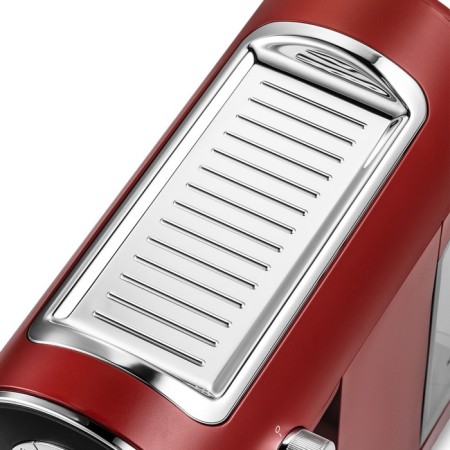 Coffee maker KitFort KT-783-3, 1150-1360 W, 20 bar, cord length 0.6 m, red-4