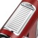 Coffee maker KitFort KT-783-3, 1150-1360 W, 20 bar, cord length 0.6 m, red