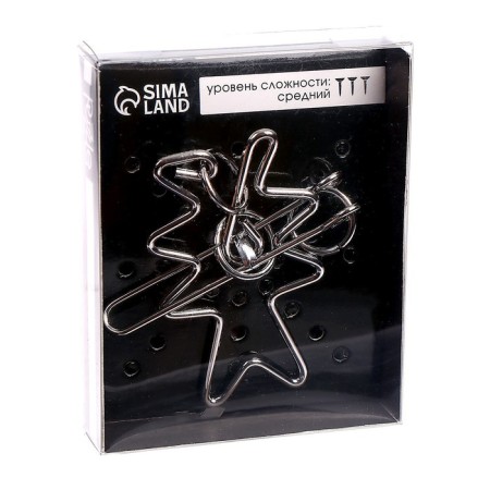 Puzzle "divided into parts" No. 11-3