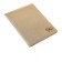 Universal diary for grade 1-11 Bow, hard cover, artificial leather, foil embossing, lies, 80 g/m2