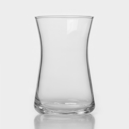 Glass Tea Heybeli Glass, 160 ml, 4 persons-2