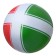 Ball, diameter 12.5 cm, mix color