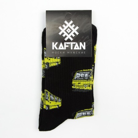Men's socks kaftan "Bogdan" p. 41-44 (27-29 cm)-2