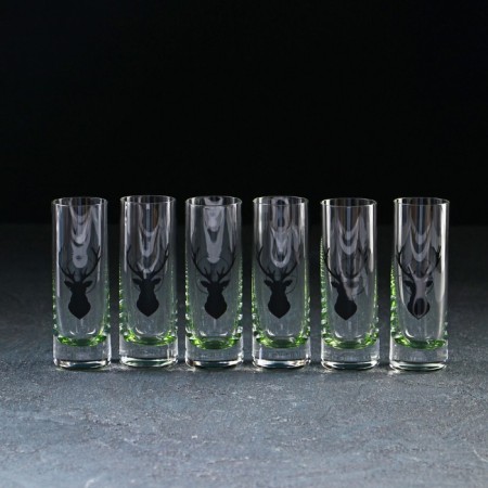 Set of stacks by Bohemia Crystal Barline, 50 ml