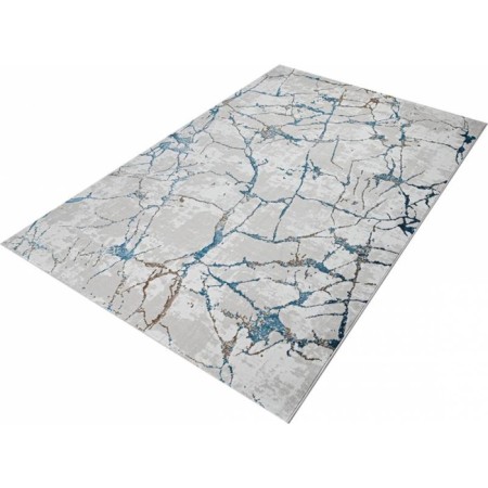 Rectangular carpet roma 37886a, size 150x230 cm-2