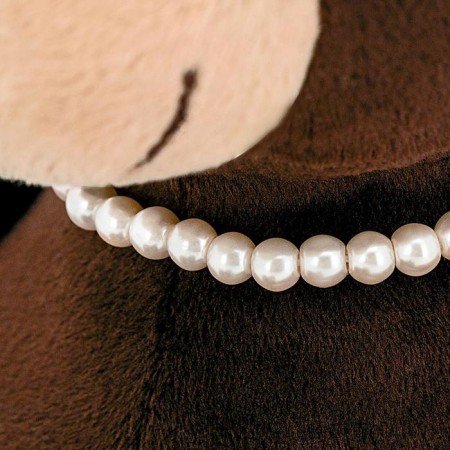 Soft toy "Milk with heart"-7