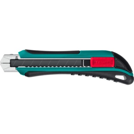 Knife kraftool uni 09193_z02, segmental blade, 18 mm-11
