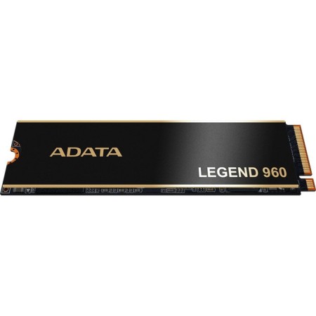 SSD A-Data PCIE 4.0 X4 4TB ALEG-960-4TCS Legend 960 M.2 2280-4