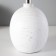 HELP lamp 21196/1 E14 40W White-gray 20x20x35 cm Risalux